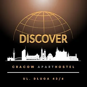  Auberge de jeunesse Discover Cracow Aparthostel