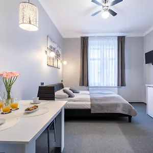Aparthotel Smooth Elegant Old Town, Krakau