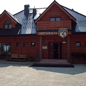 Nocleg ze śniadaniem Pod 5