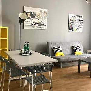 Apartamento Stockholm 