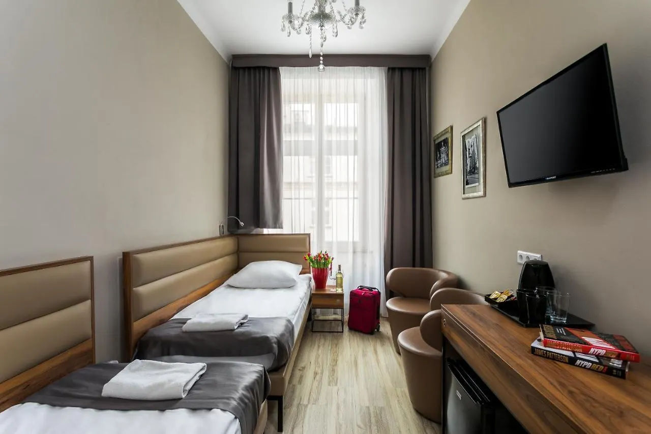 *** Aparthotel Grodzka Royal Apartments Krakau Polen