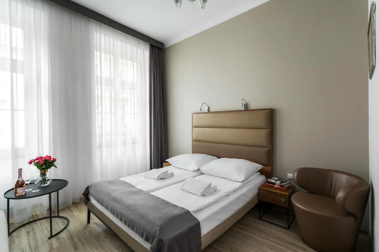 Grodzka Royal Apartments Cracovia Apartahotel