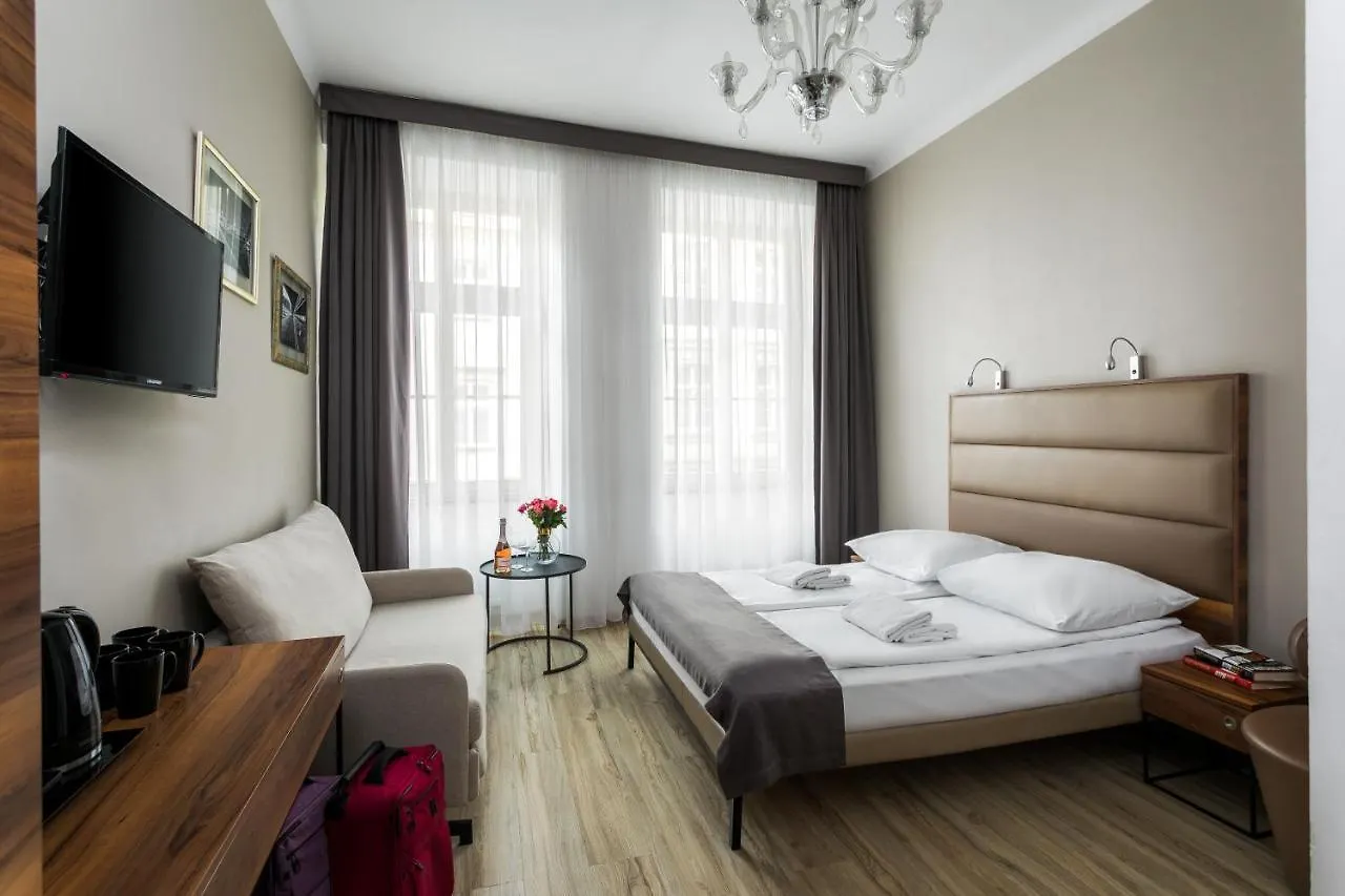 Grodzka Royal Apartments Kraków Hotel apartamentowy