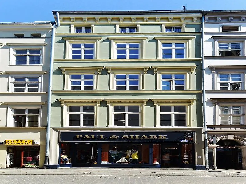 Aparthotel Grodzka Royal Apartments Krakau