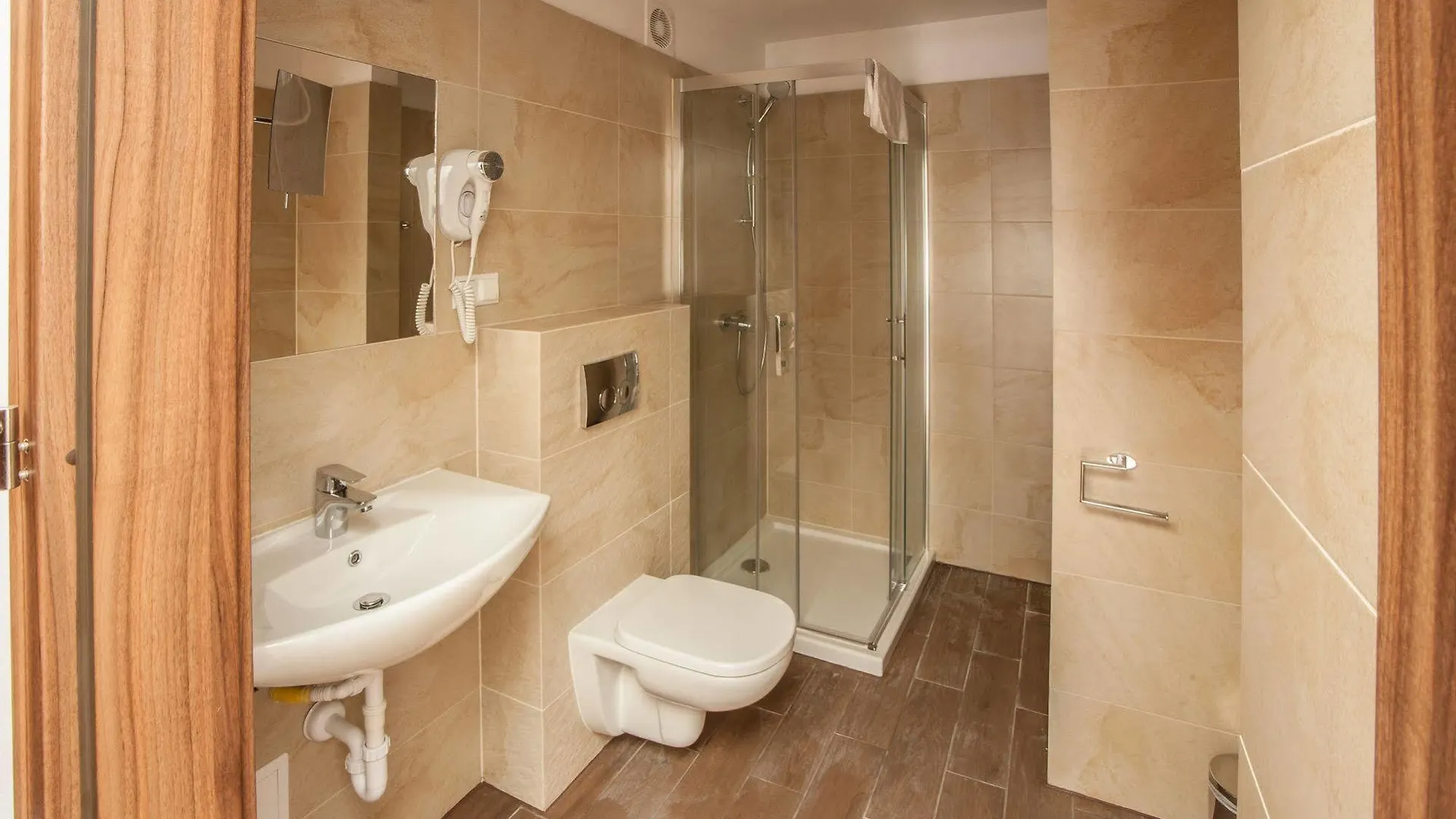 *** Hotel apartamentowy Grodzka Royal Apartments Kraków Polska